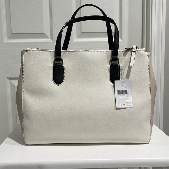 Kate Spade Leighann Satchel NWT‼️ - Picture 3 of 8